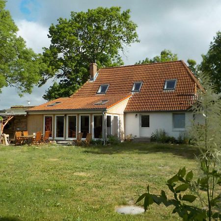 Ferienhaus Raabe Splietsdorf Exteriér fotografie