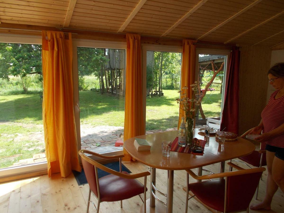 Ferienhaus Raabe Splietsdorf Exteriér fotografie